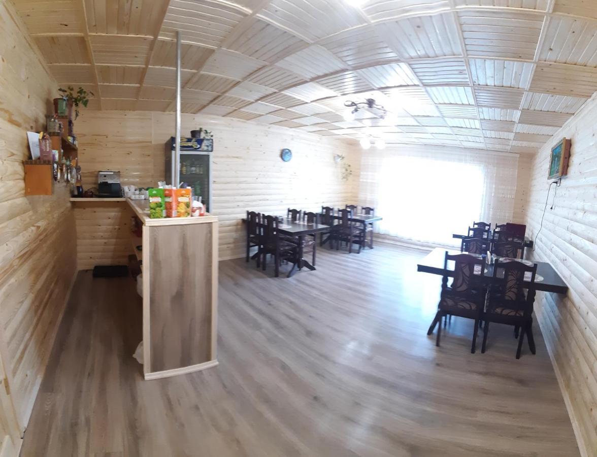 Затишні Карпати)) Apartment Верховина Екстериор снимка