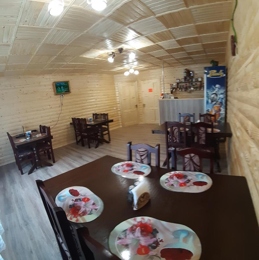 Затишні Карпати)) Apartment Верховина Екстериор снимка