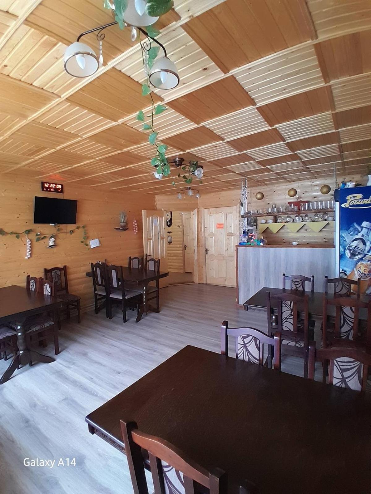 Затишні Карпати)) Apartment Верховина Екстериор снимка