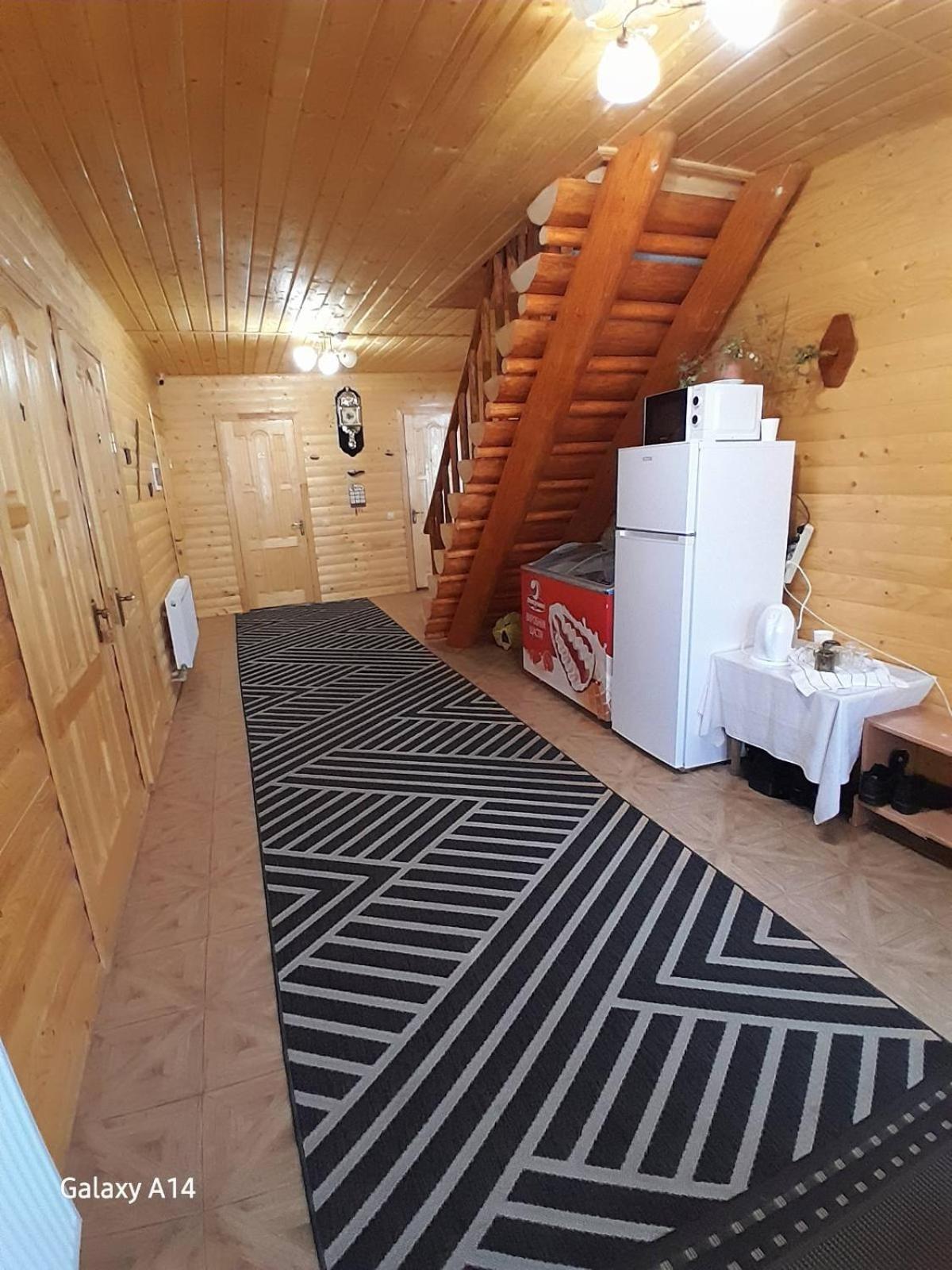 Затишні Карпати)) Apartment Верховина Екстериор снимка